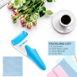 Ice Roller for Face, Eyes and Whole Body Relief, Face Roller Skin Care Tool for Migraine Relief and Blood Circulation (Pink Handle+Pink Roller Head) - Image 6